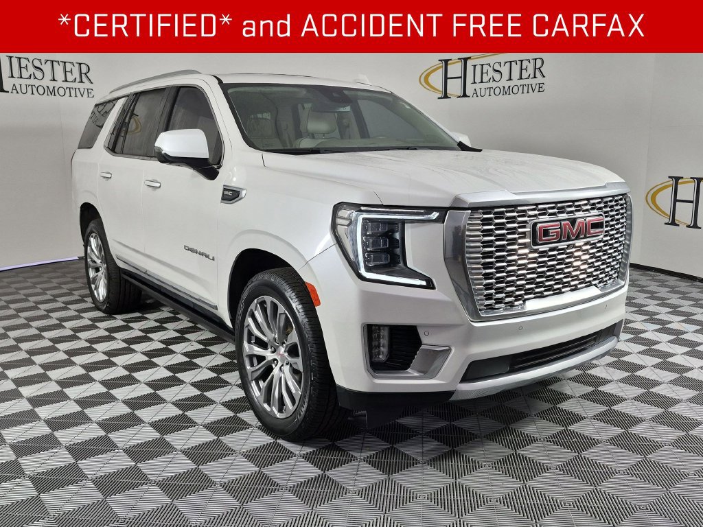 Certified 2023 GMC Yukon Denali AWD/4WD image 2