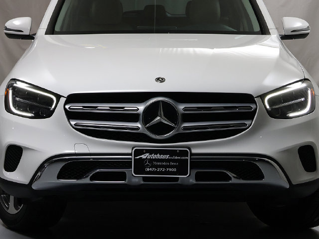 Used 2020 Mercedes-Benz GLC 300 4MATIC image 6