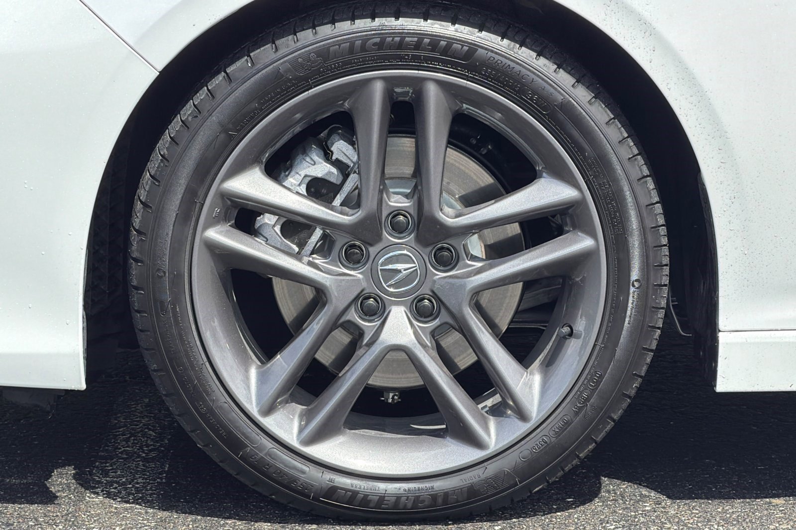 Used 2025 Acura TLX SH-AWD w/ A-SPEC Pkg image 37