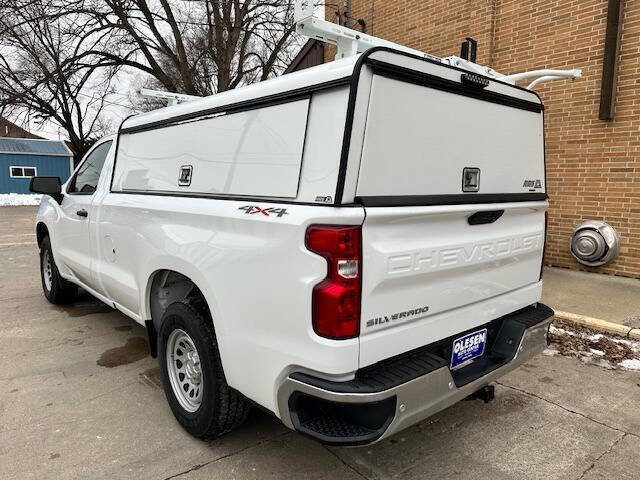 Used 2021 Chevrolet Silverado 1500 W/T w/ WT Convenience Package image 12