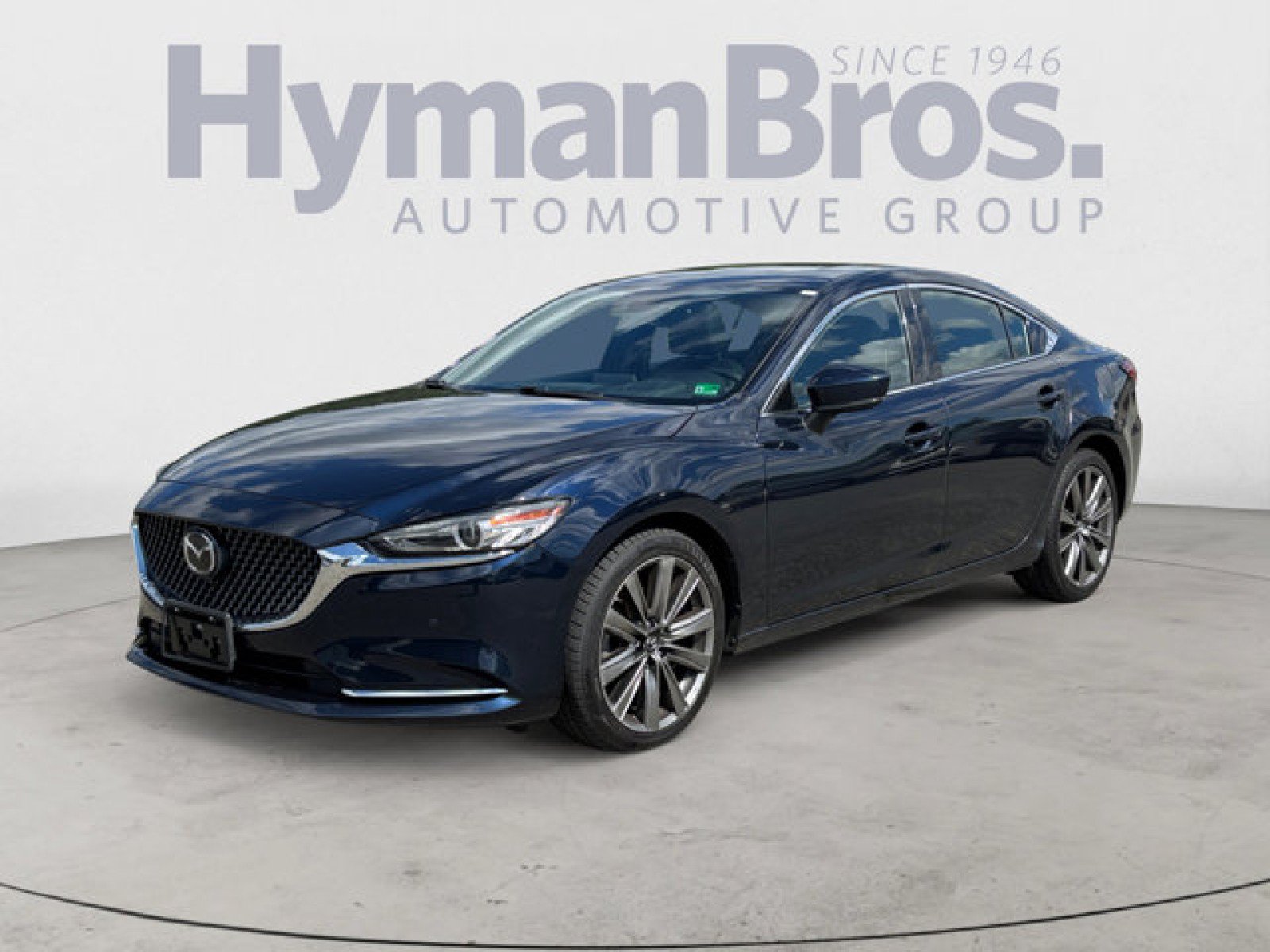 Used 2019 MAZDA MAZDA6 Signature FWD image 7