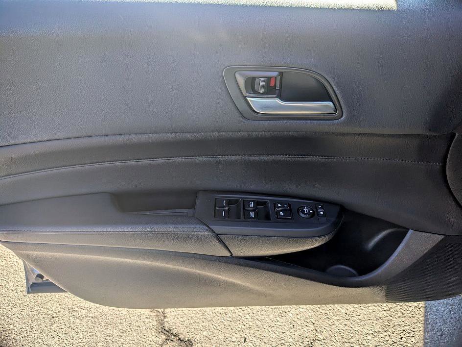 Used 2021 Acura ILX BASE image 13