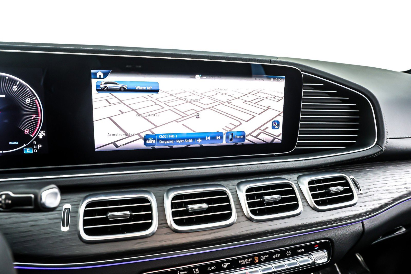 Certified 2024 Mercedes-Benz GLS 450 GLS 450 4MATIC SUV image 21