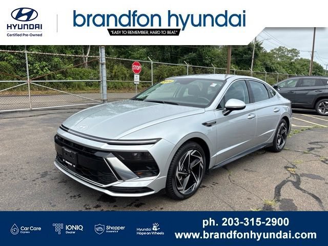 Certified 2026 Hyundai Sonata SEL FWD image 3