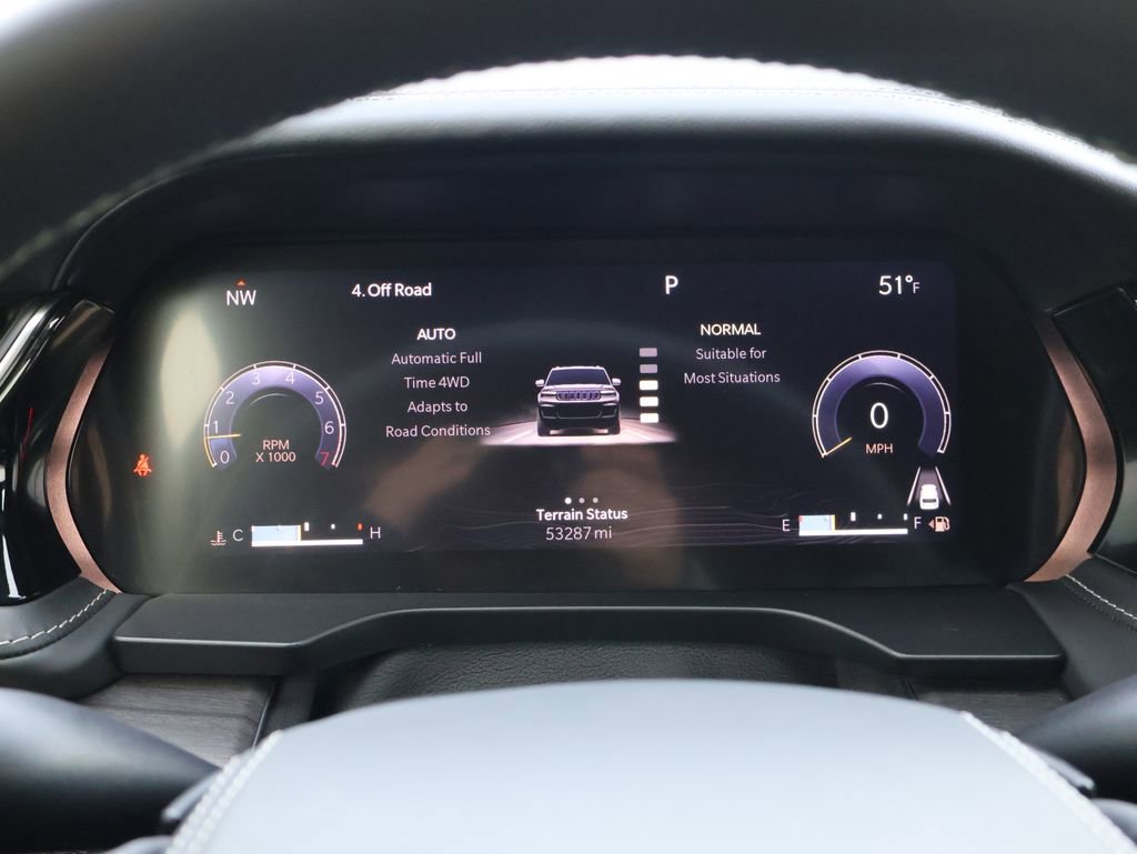 Used 2023 Jeep Grand Cherokee L Overland image 28