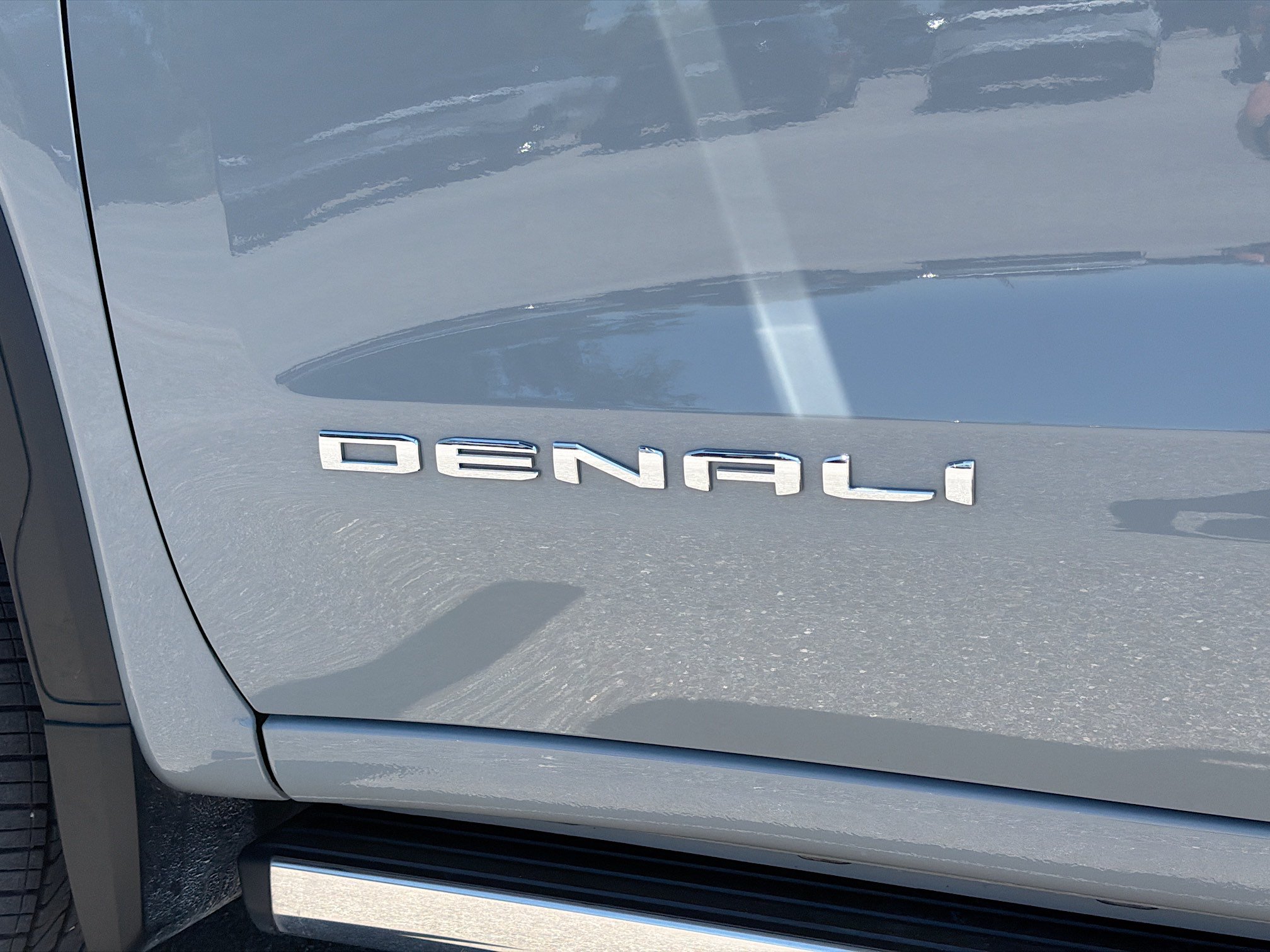 Used 2025 GMC Sierra 1500 Denali Ultimate AWD/4WD image 46