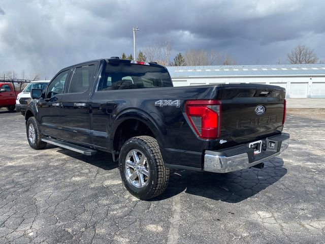 Used 2024 Ford F150 XLT w/ Tow/Haul Package AWD/4WD image 3