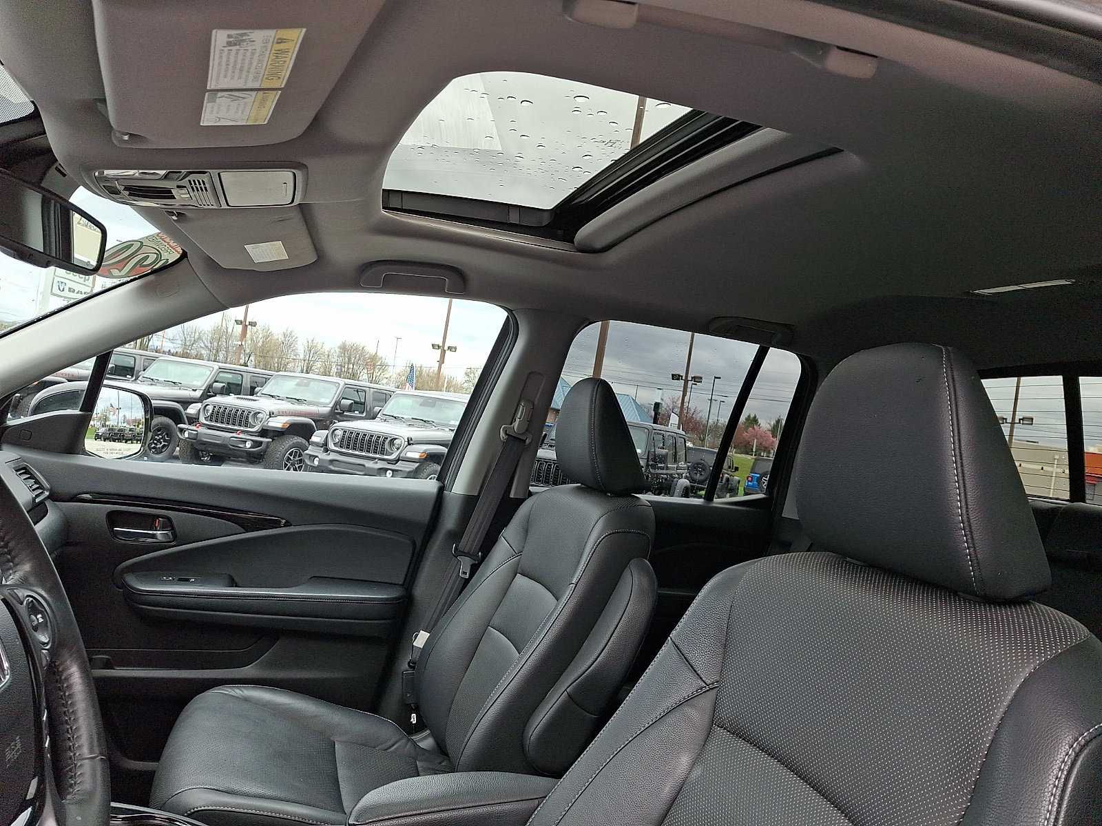 Used 2020 Honda Ridgeline RTL-E image 16