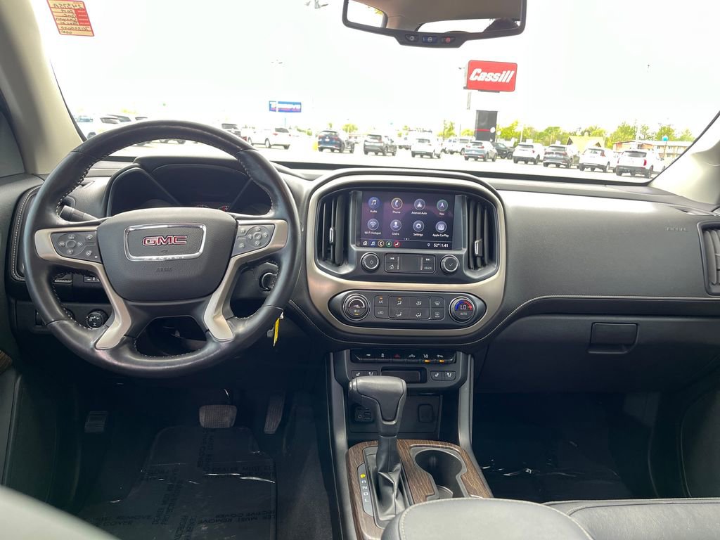 Used 2019 GMC Canyon Denali AWD/4WD image 24