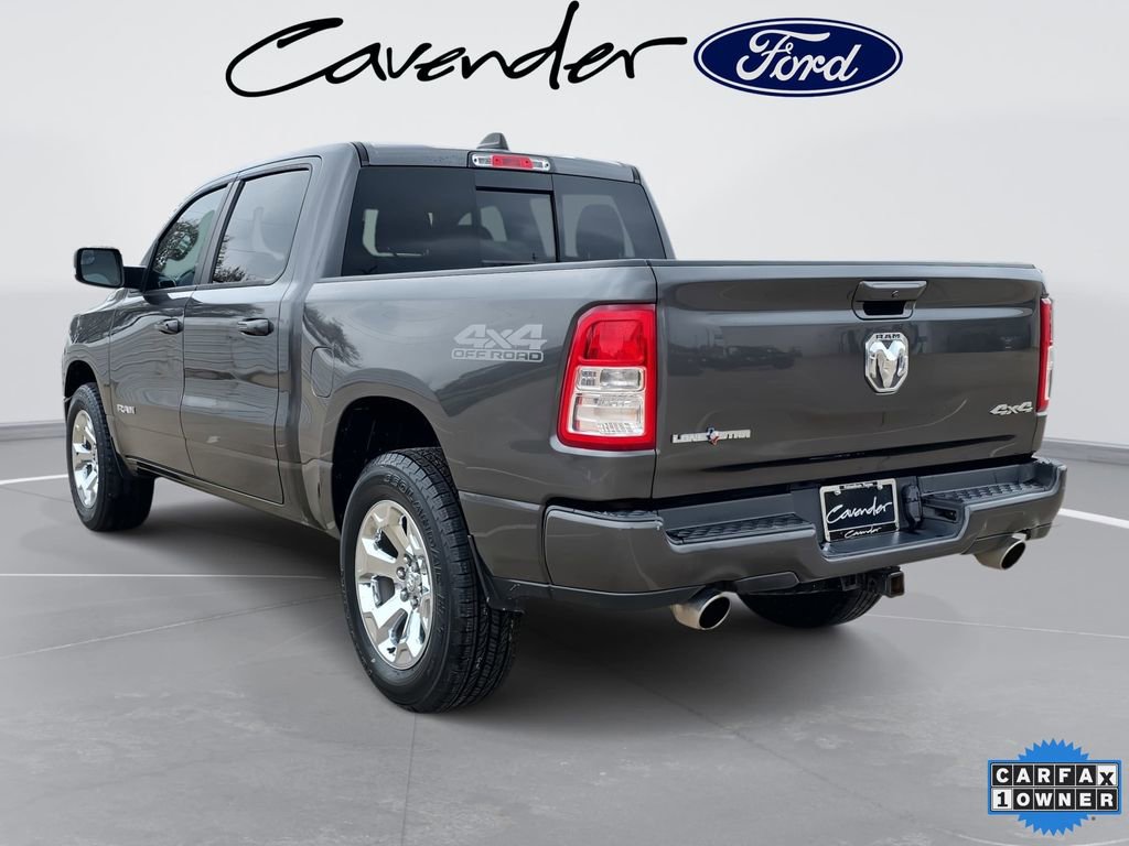 Used 2020 RAM 1500 Lone Star image 7