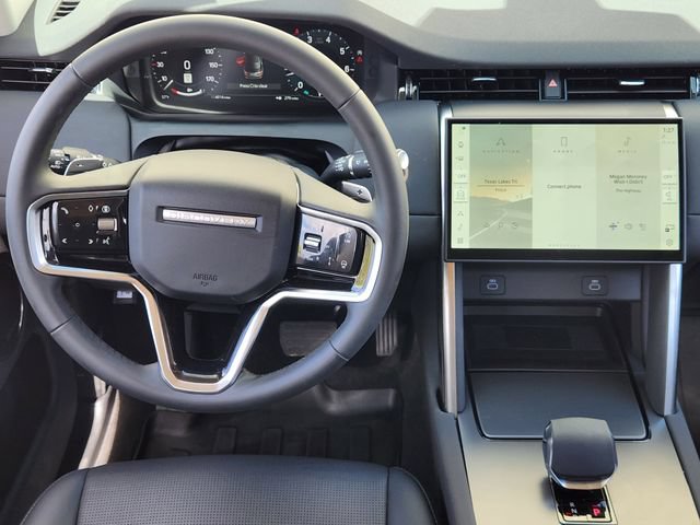 Used 2025 Land Rover Discovery Sport S AWD/4WD image 26