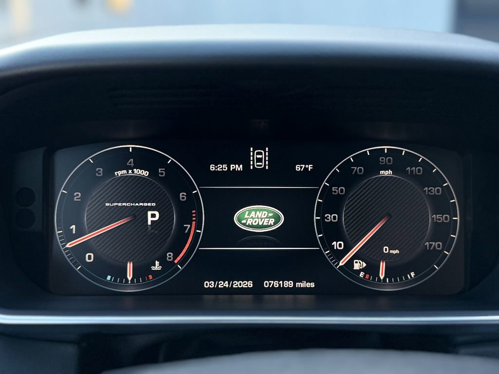 Used 2015 Land Rover Range Rover Sport Supercharged image 32