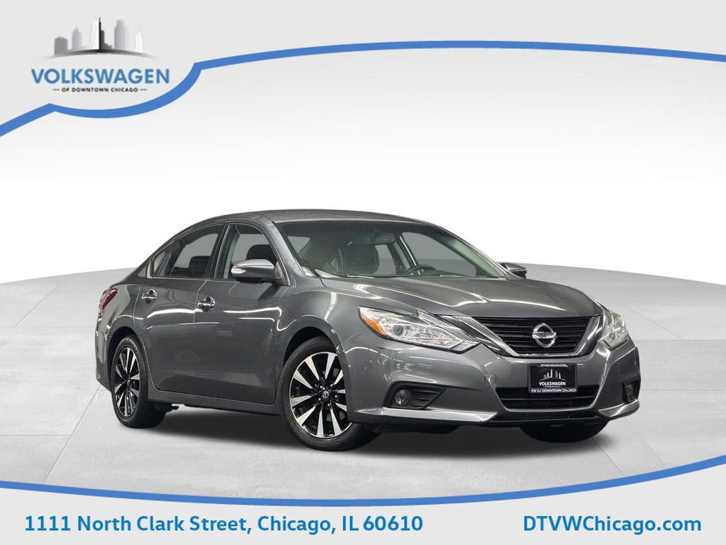 Used 2018 Nissan Altima 2.5 SL