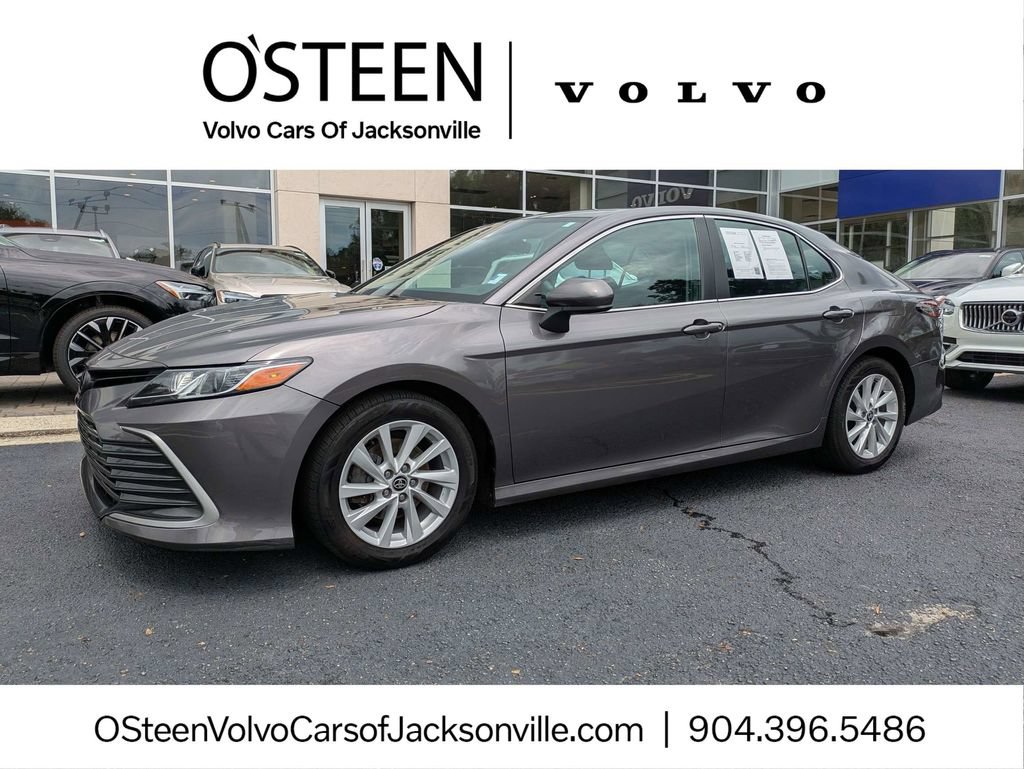 Used 2022 Toyota Camry LE FWD video 1