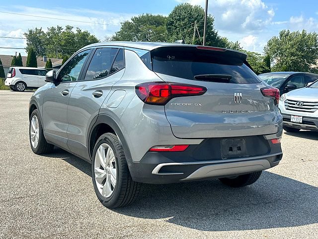 Used 2025 Buick Encore GX Preferred FWD image 5