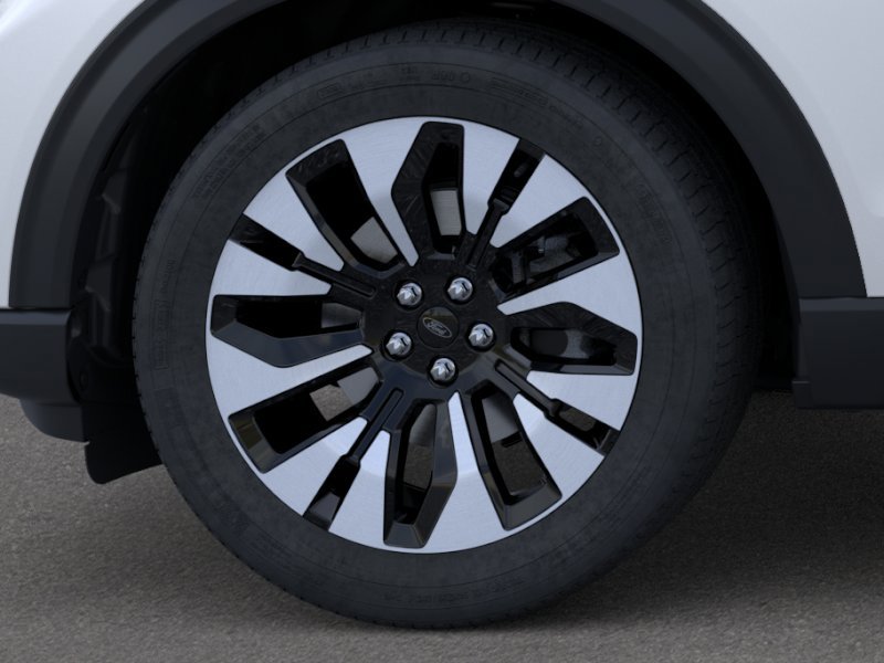 New 2026 Ford Explorer Platinum w/ LUX Leather Package image 19