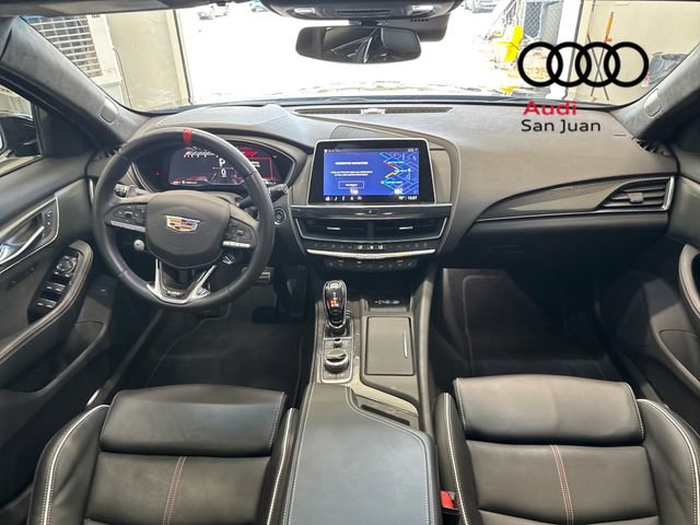 Used 2024 Cadillac CT5 V Blackwing w/ Driver Assist Package image 40