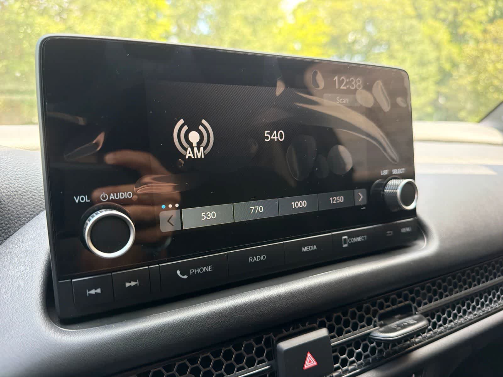 Certified 2025 Honda HR-V Sport image 25