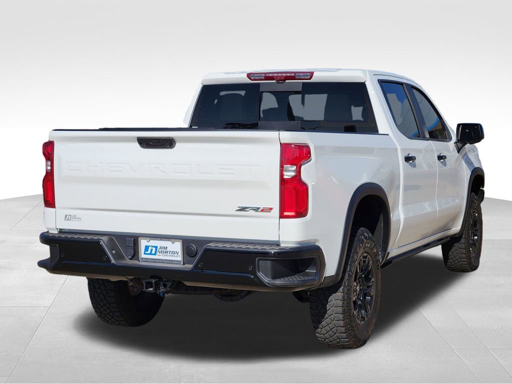 Used 2023 Chevrolet Silverado 1500 ZR2 w/ Technology Package image 7