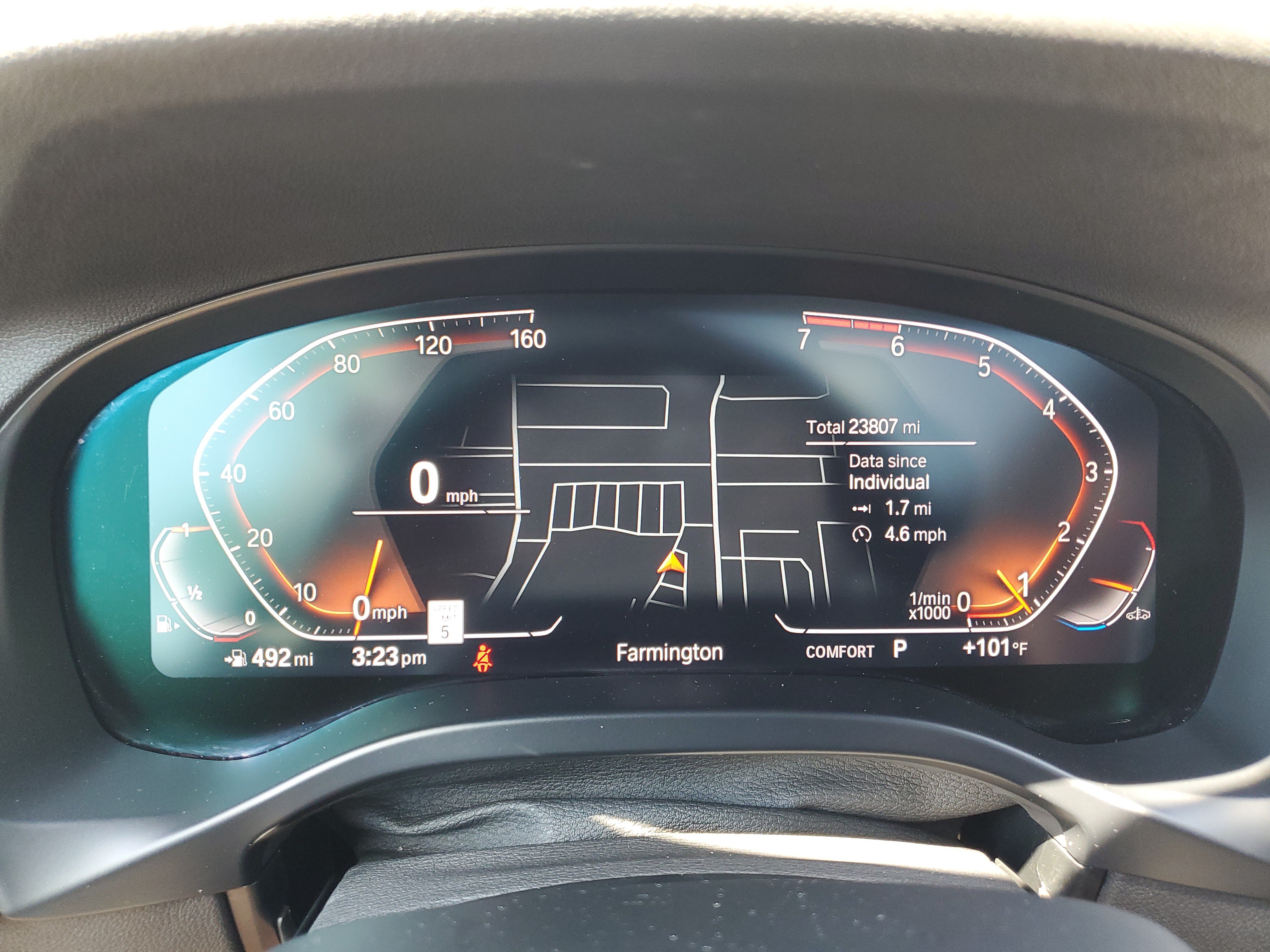 Certified 2023 BMW X3 xDrive30i w/ Premium Package AWD/4WD image 18