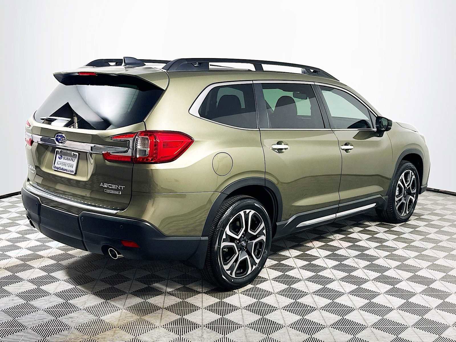 New 2026 Subaru Ascent Touring image 7