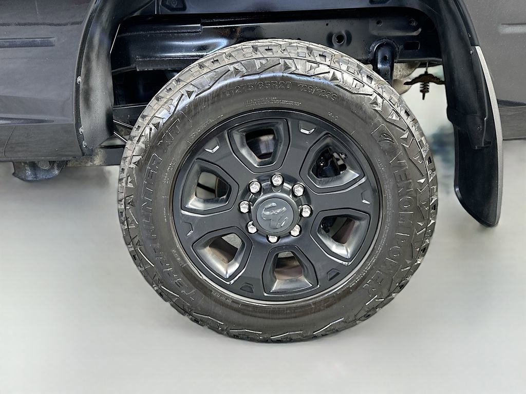 Used 2017 RAM 2500 SLT AWD/4WD image 32