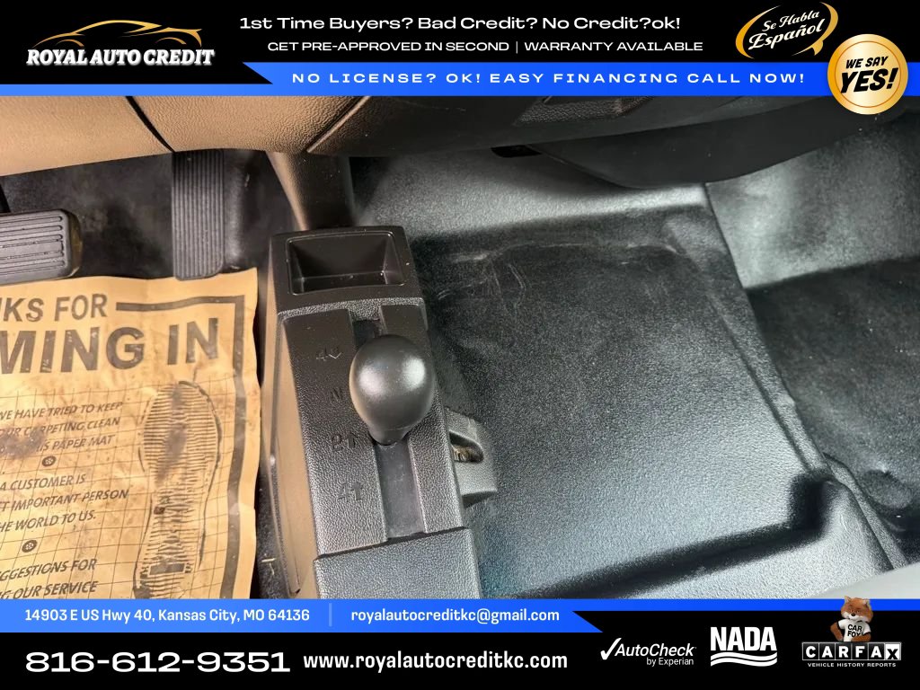 Used 2019 Chevrolet Silverado 1500 W/T AWD/4WD image 14
