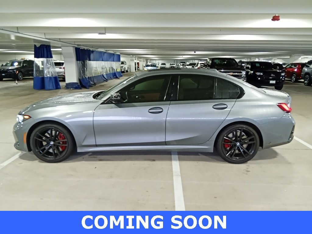 Used 2024 BMW M340i xDrive w/ Premium Package video 1