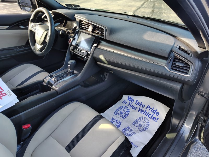 Used 2018 Honda Civic EX image 20