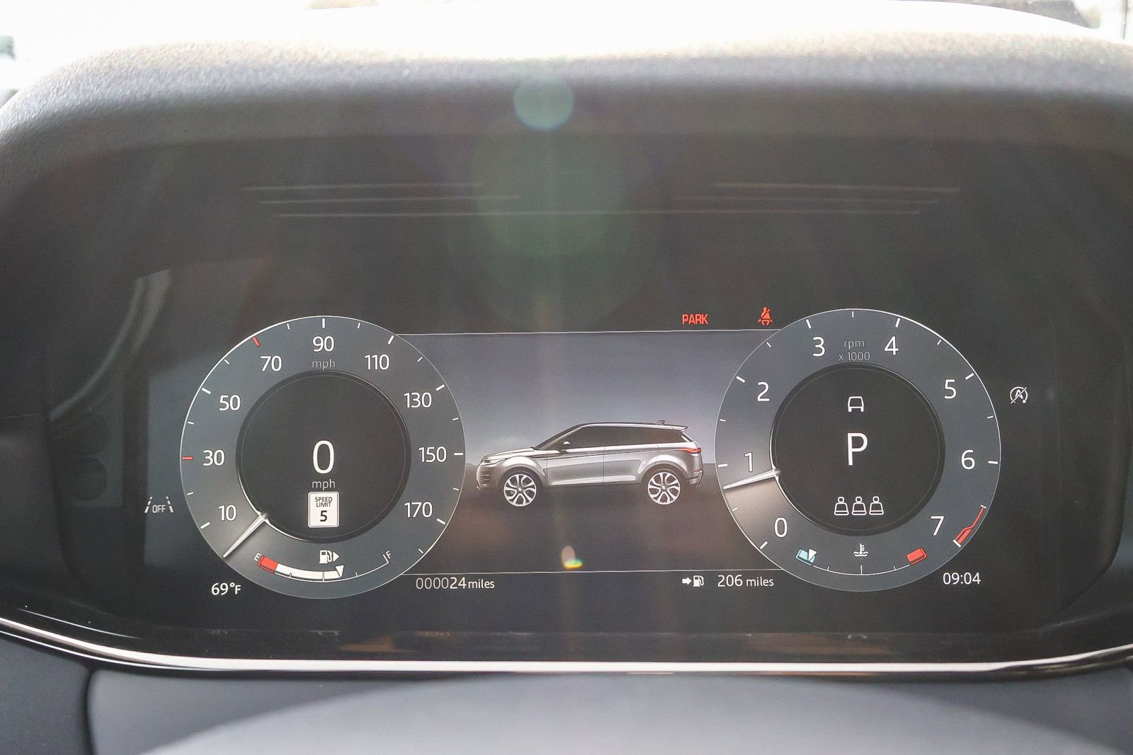 New 2026 Land Rover Range Rover Evoque Dynamic SE image 34