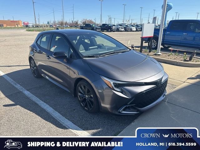 Used 2023 Toyota Corolla XSE