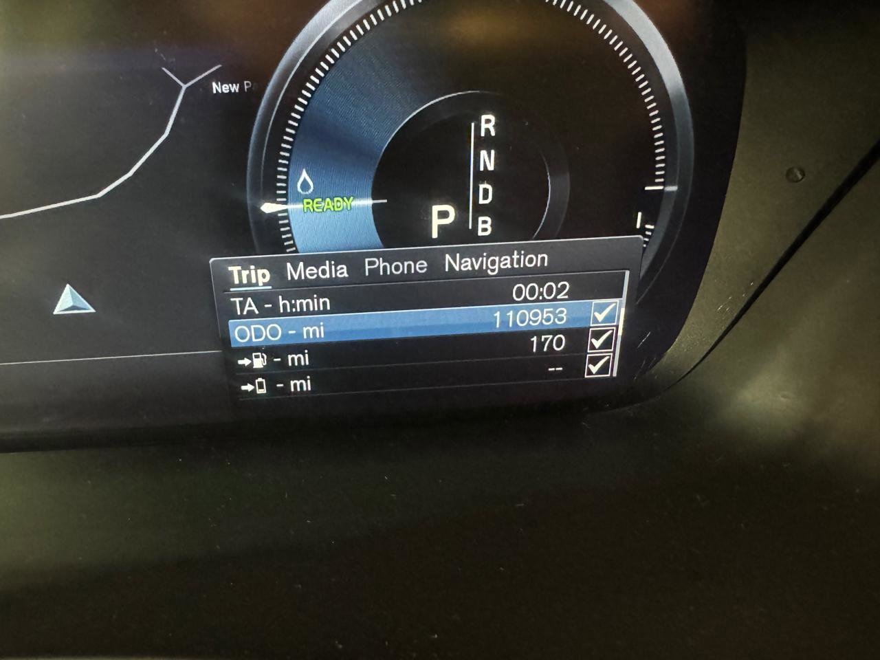 Used 2016 Volvo XC90 T8 Inscription w/ Vision Package image 12