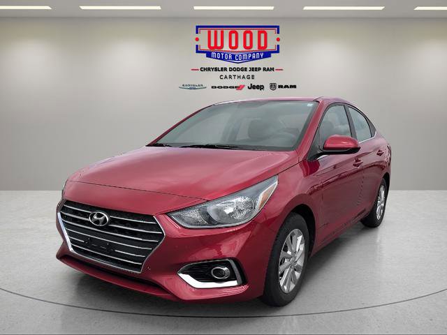 Used 2022 Hyundai Accent SEL FWD image 7