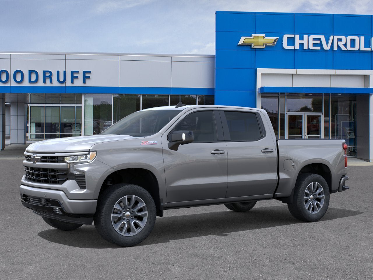 New 2026 Chevrolet Silverado 1500 RST AWD/4WD image 26