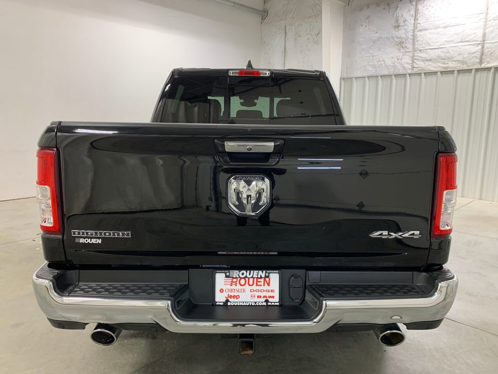 Used 2020 RAM 1500 Big Horn image 25