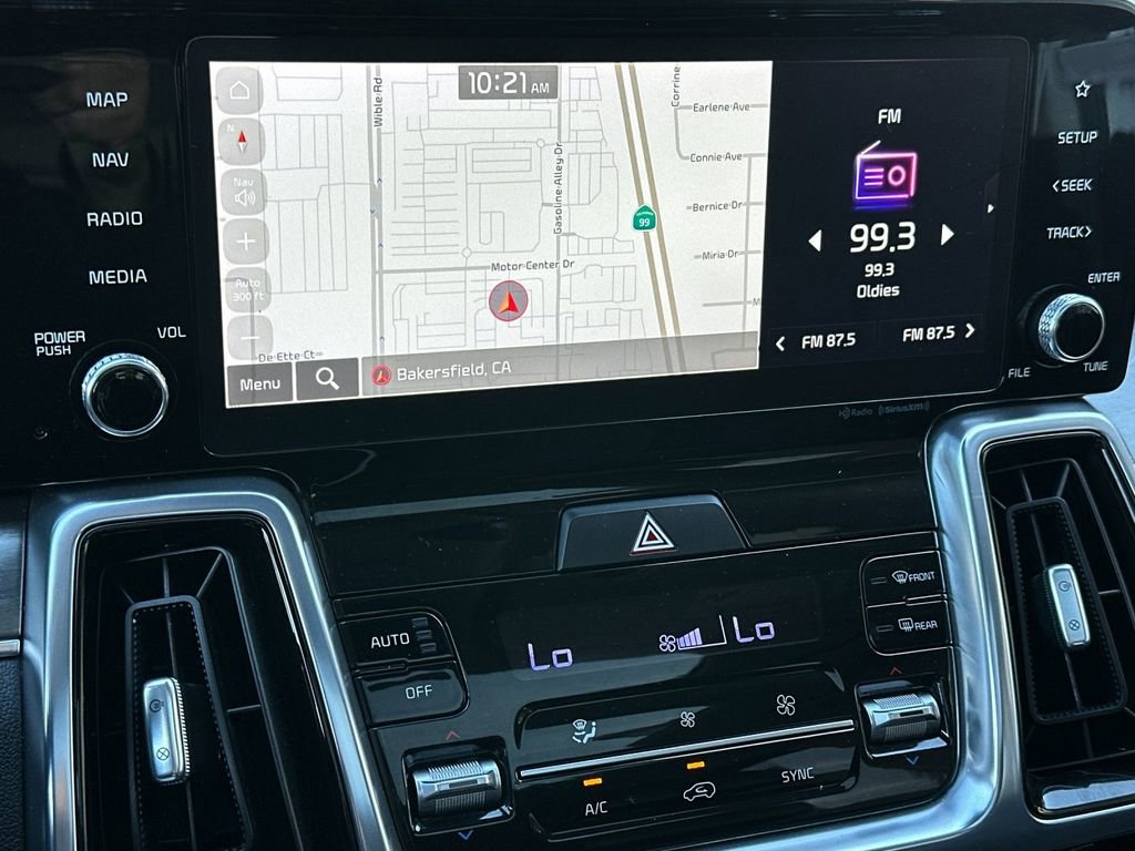 Used 2022 Kia Sorento SX FWD image 19