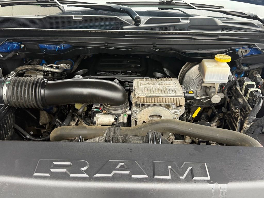 Used 2024 RAM 1500 Rebel w/ Rebel Level 2 Equipment Group AWD/4WD image 7