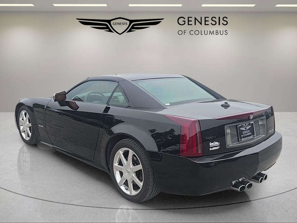 Used 2005 Cadillac XLR RWD image 7