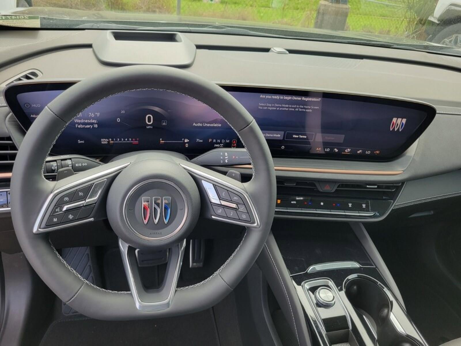 New 2026 Buick Envision Sport Touring AWD/4WD image 9