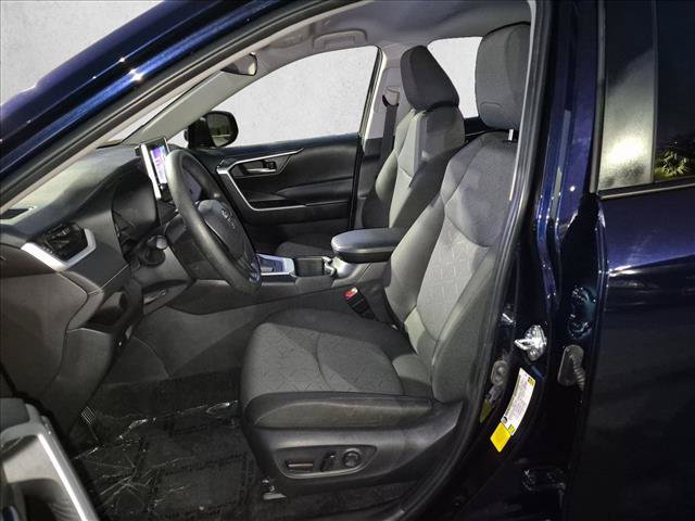 Certified 2025 Toyota RAV4 XLE FWD image 16