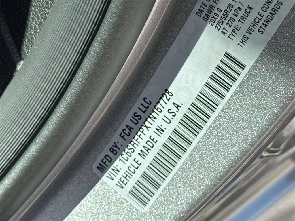 New 2026 RAM 1500 Big Horn image 16