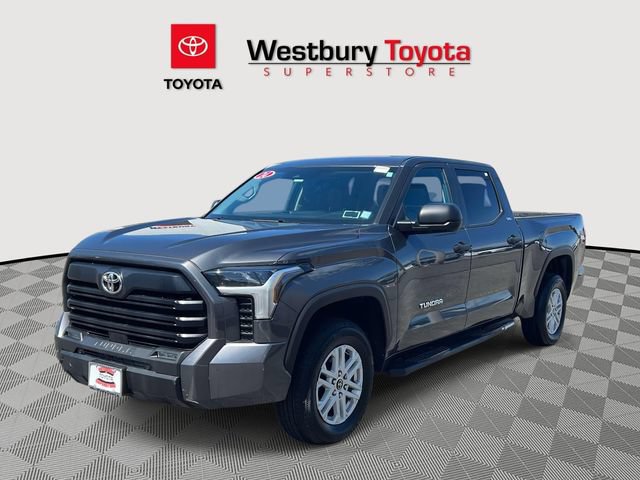 Used 2024 Toyota Tundra SR5 AWD/4WD image 1