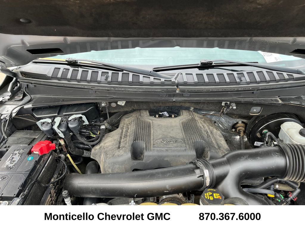 Used 2020 Ford Expedition Max Limited image 30