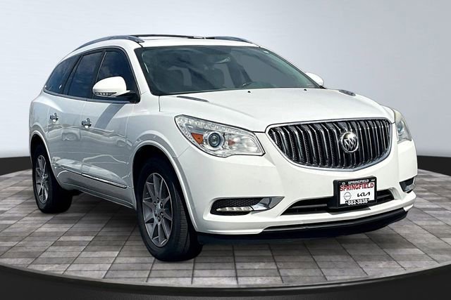 Used 2016 Buick Enclave Leather image 3
