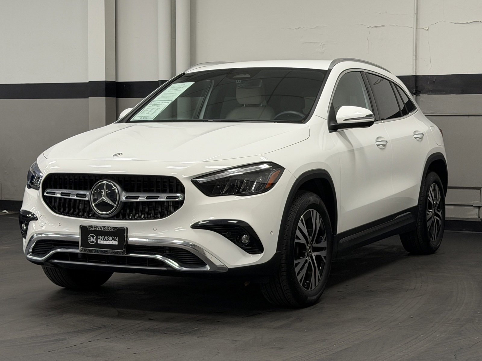 Certified 2025 Mercedes-Benz GLA 250 image 7