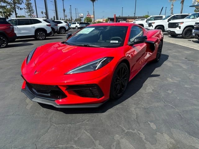 New 2026 Chevrolet Corvette Stingray Coupe w/ 1LT image 3