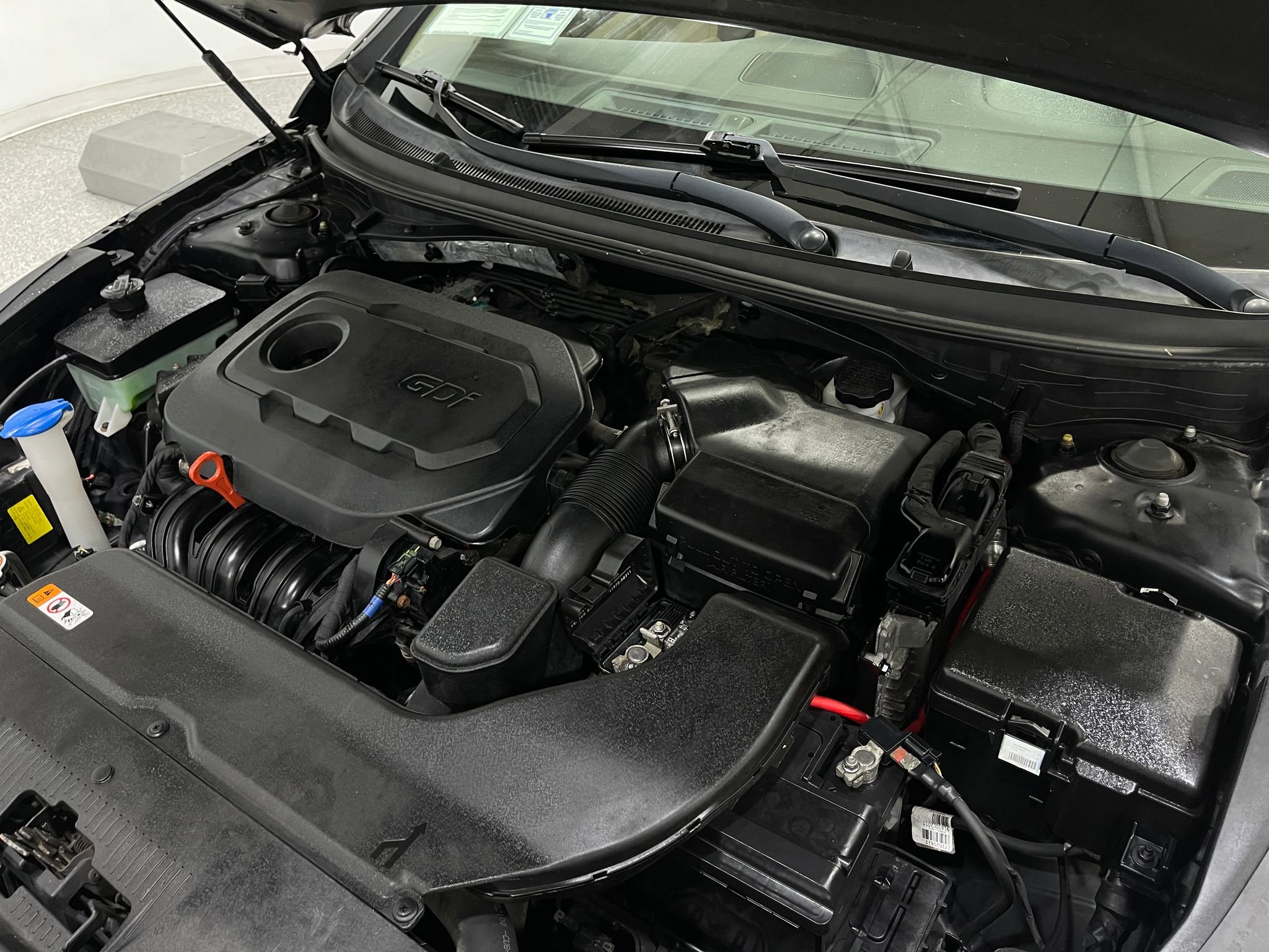 Used 2017 Hyundai Sonata Limited w/ Tech Package 03 FWD image 28