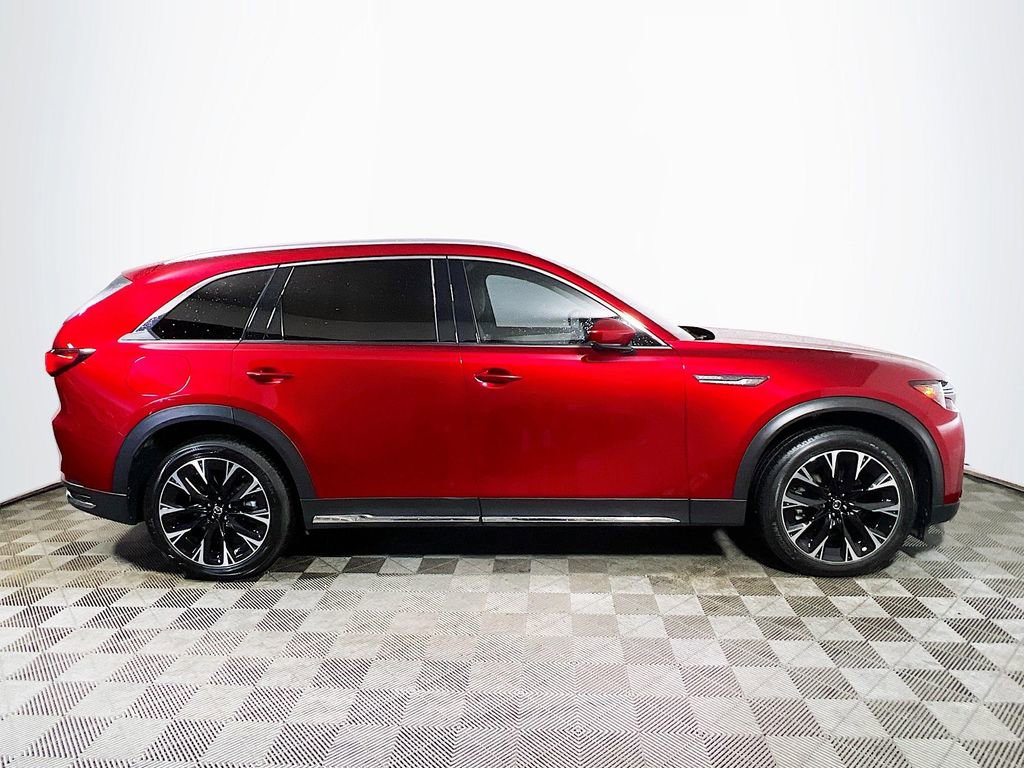 Used 2024 MAZDA CX-90 Plug-In Hybrid w/ Premium Plus image 8