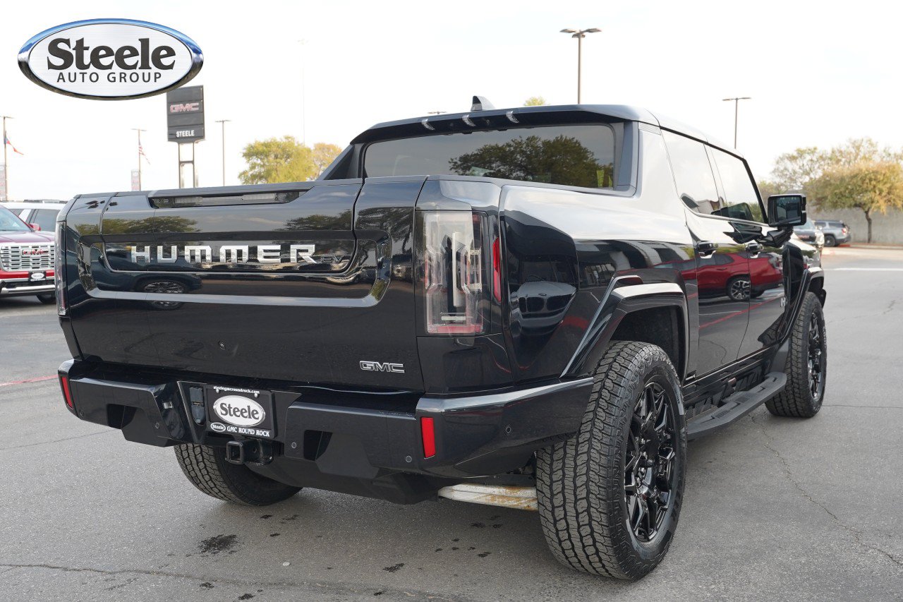 Used 2024 GMC Hummer EV 2X AWD/4WD image 5