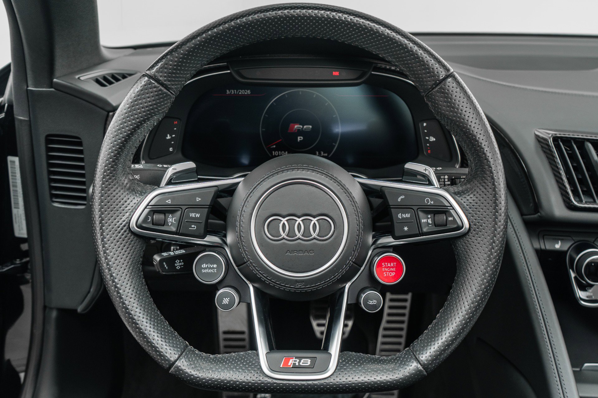 Used 2023 Audi R8 V10 performance image 15